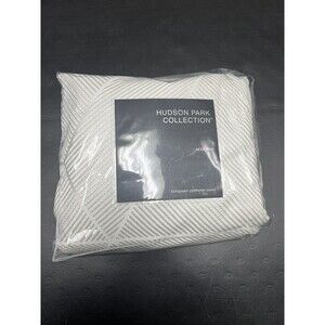 Hudson Park Moderno Full/Queen Duvet Cover